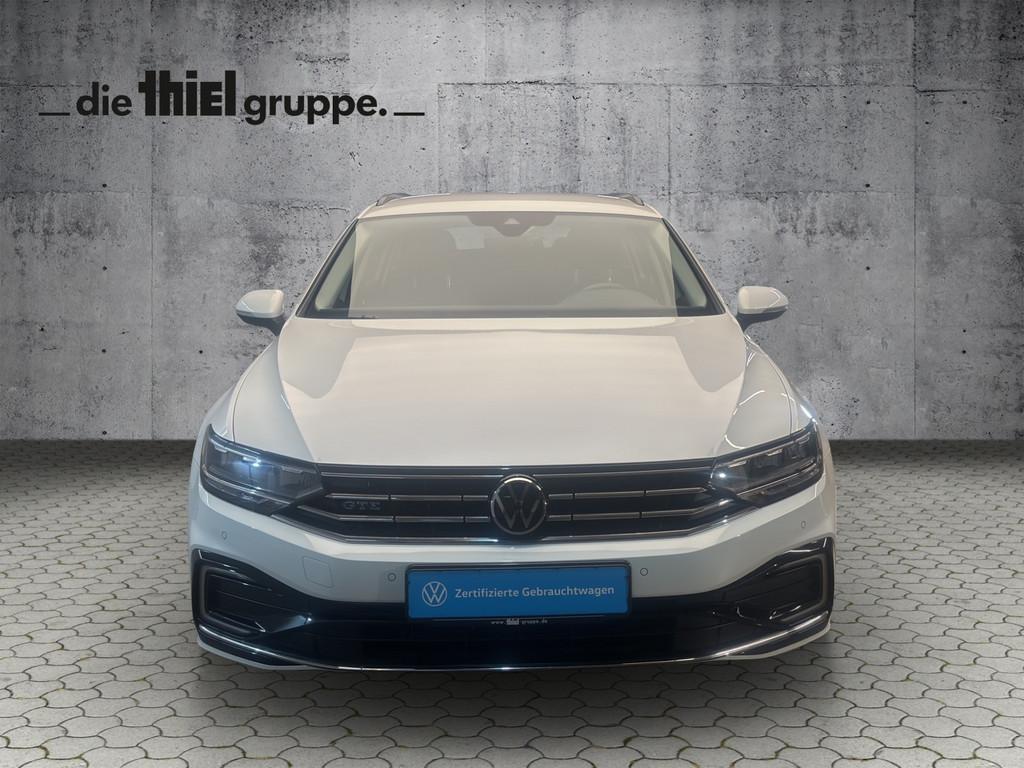 Volkswagen Passat Variant GTE LED+Navi+Kamera+APP-Connect V