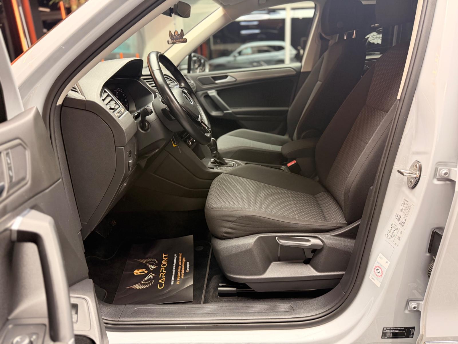 Volkswagen Tiguan Allspace 2.0 TDI 4Motion /Virtual/AHK/Nav