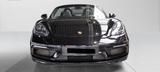 Porsche 718 Boxster PDK SportDesign-Paket Leder Metallic - Porsche Boxster: 718