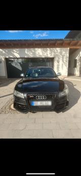Audi S5 RS Umbau 4.2 V8 - gebrauchte Audi S5 aus dem Jahr 2008