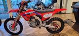 Honda CRF 450 MODELL 2024 / HGS/ XTRIG - HONDA CRF 450