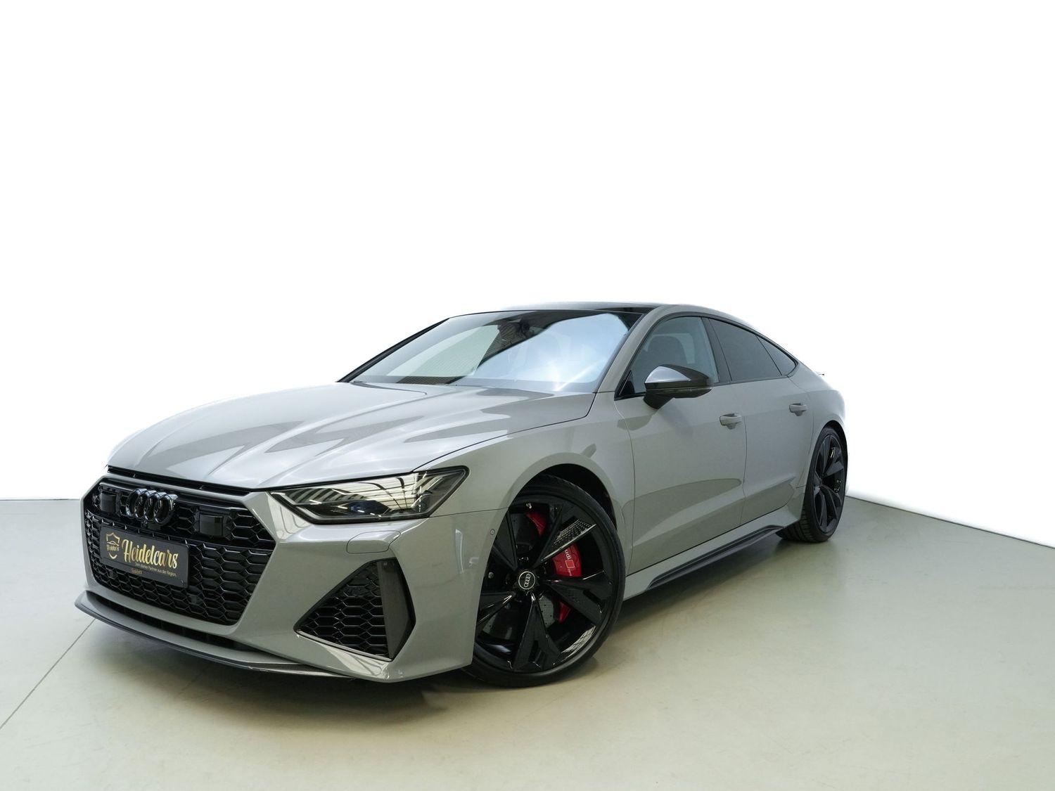 Audi RS7 PERFORMANCE NARDO GRAU*CARBON*KERAMIK*HUD*B&