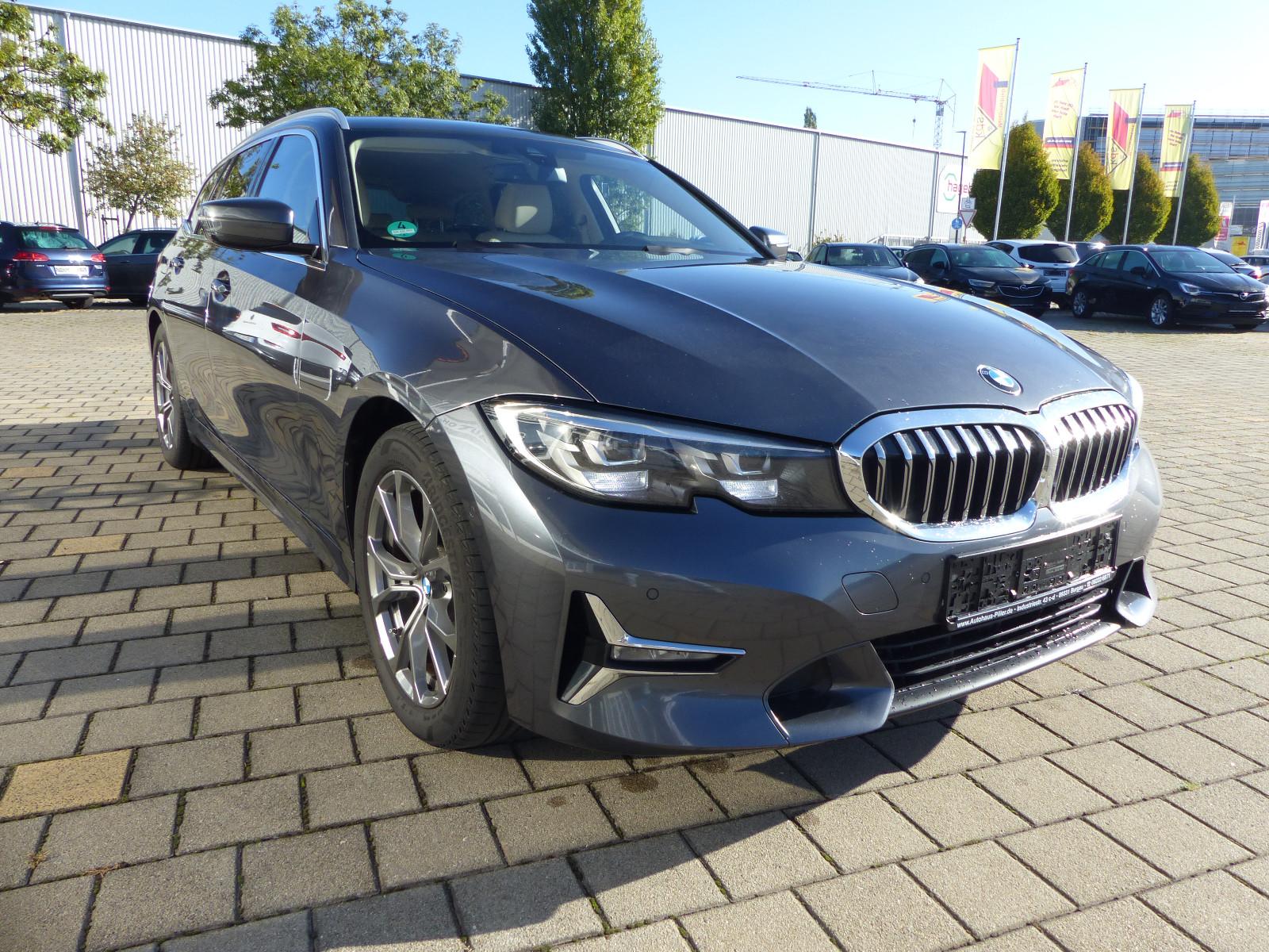 BMW 320 d Touring Luxury Line:LED,Business,Parkassit