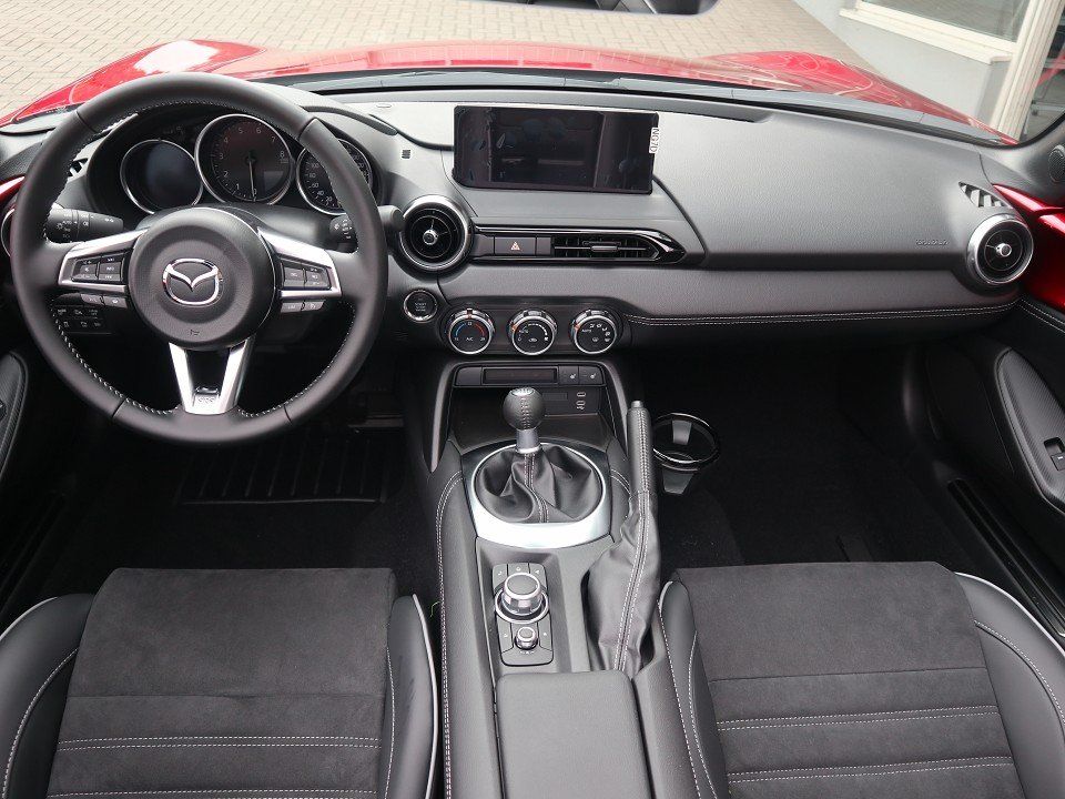 Fahrzeugabbildung Mazda MX-5 Homura G-132 *Sofort*Aktion* Recaro Bilstei
