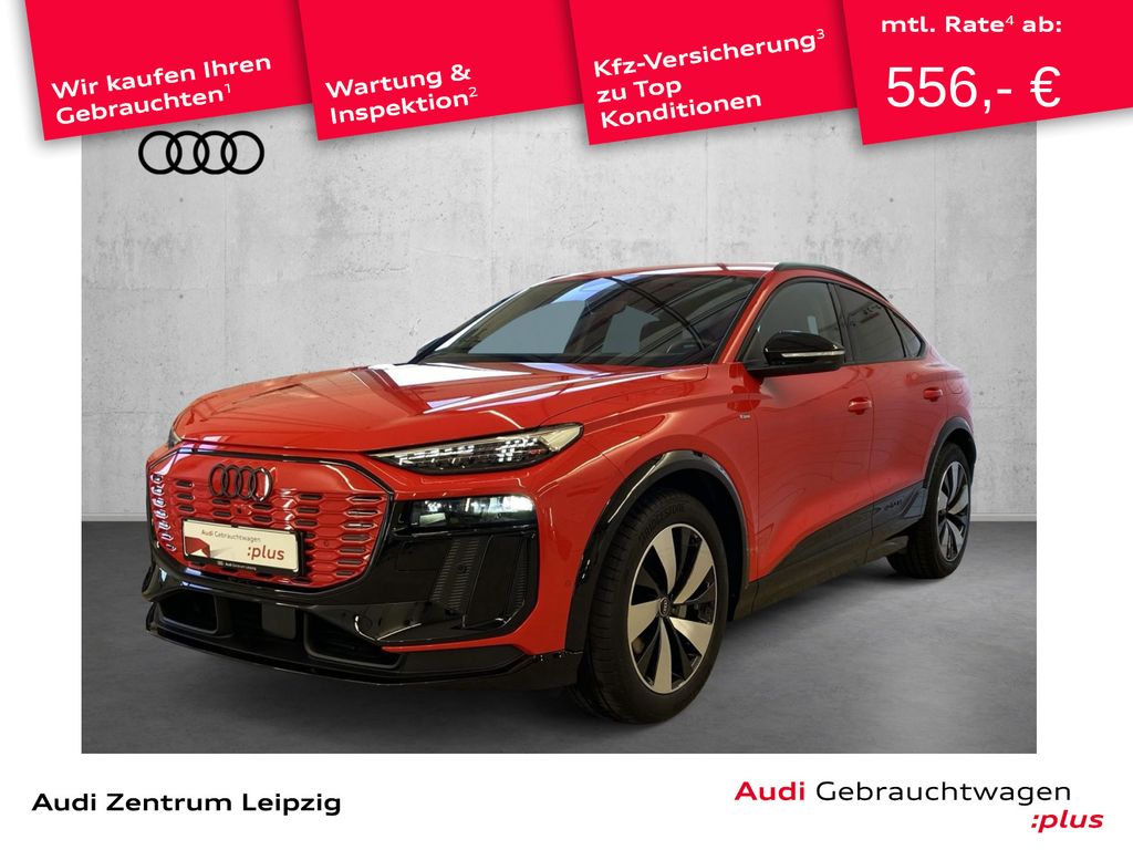 Audi Q6 Sportback e-tron *S-line*Matrix*AHK*