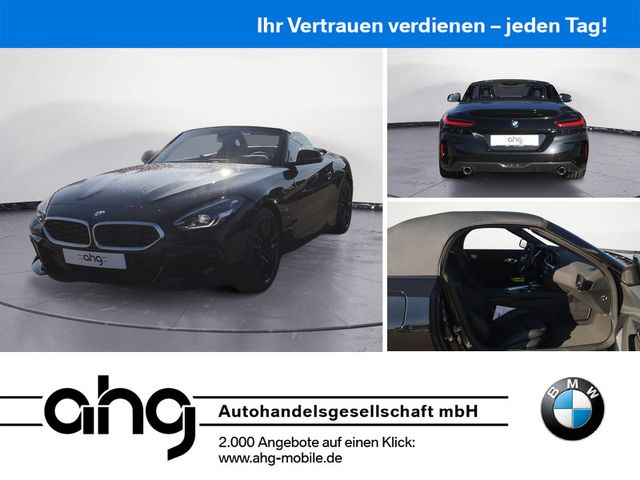 BMW Z4 sDrive30i Innovationspaket Lenkradheizung