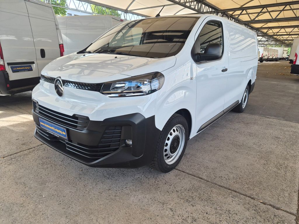 Citroën Jumpy — hlavná fotografia