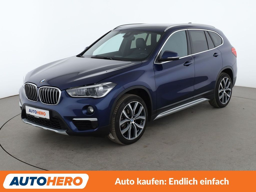 Image of BMW X1