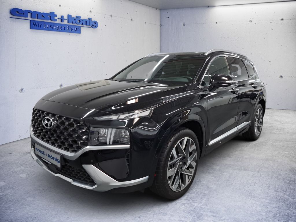 Image of Hyundai SANTA FE