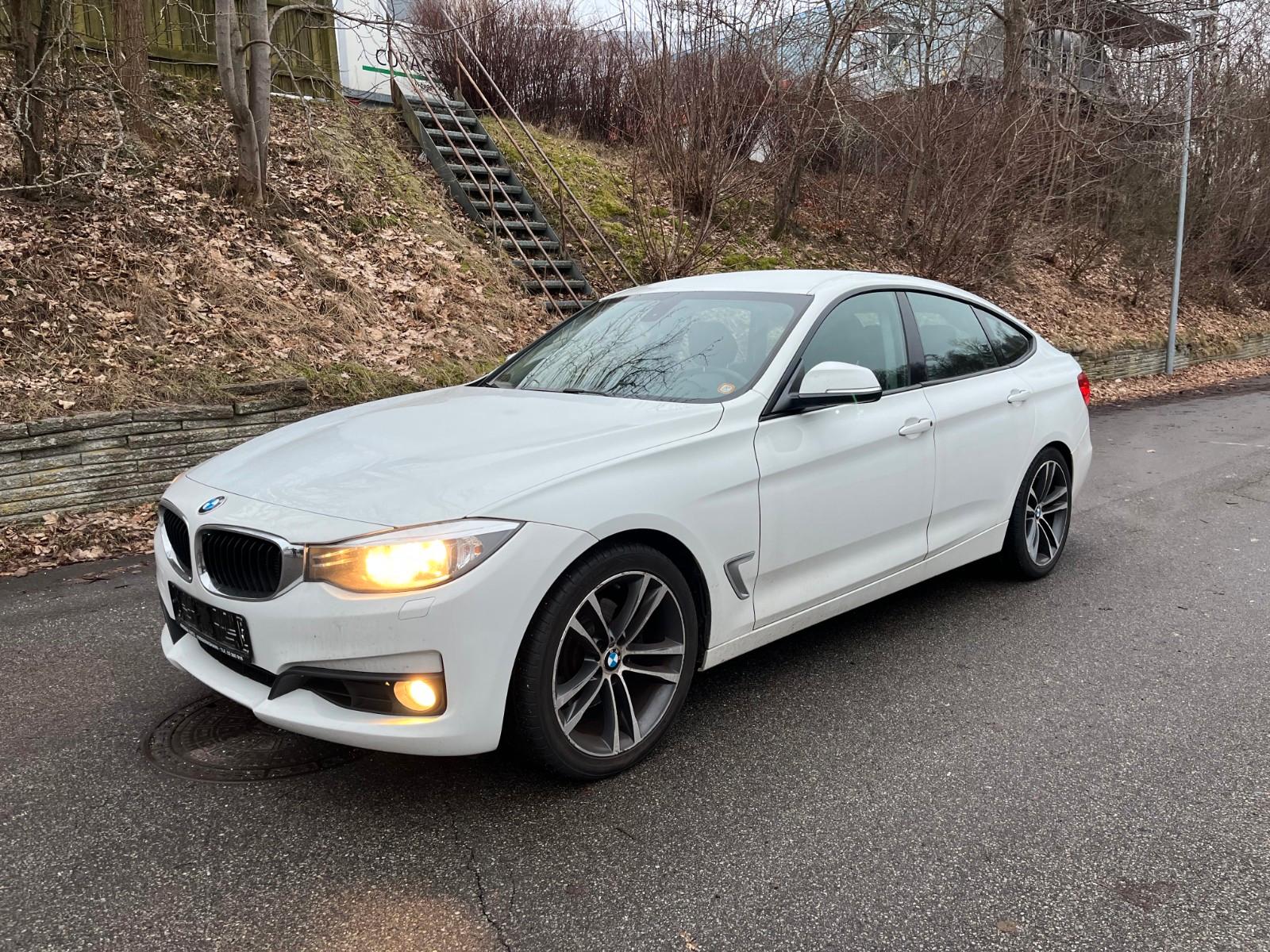 BMW 328i Gran Turismo