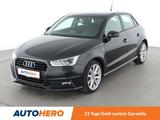 Audi A1 1.0 TFSI*S-LINE*NAVI*XENON*PANO*PDC*SHZ*ALU* - Cars in Nürnberg: Kleinwagen