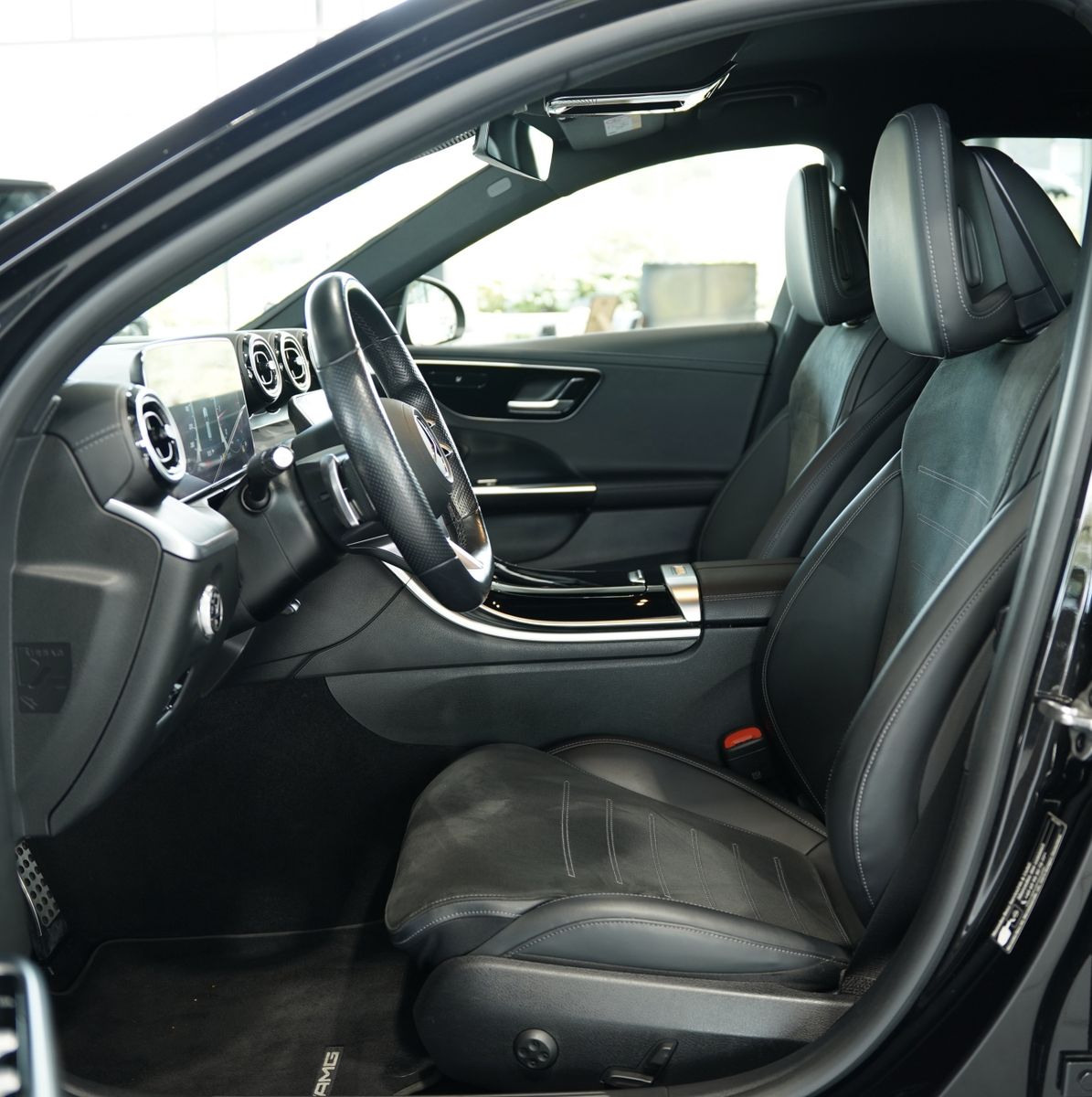Mercedes Benz C 300