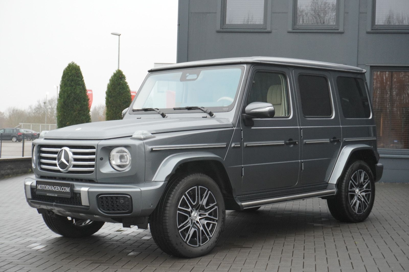 Fahrzeugabbildung Mercedes-Benz G 450 d AMG Line,Superior,