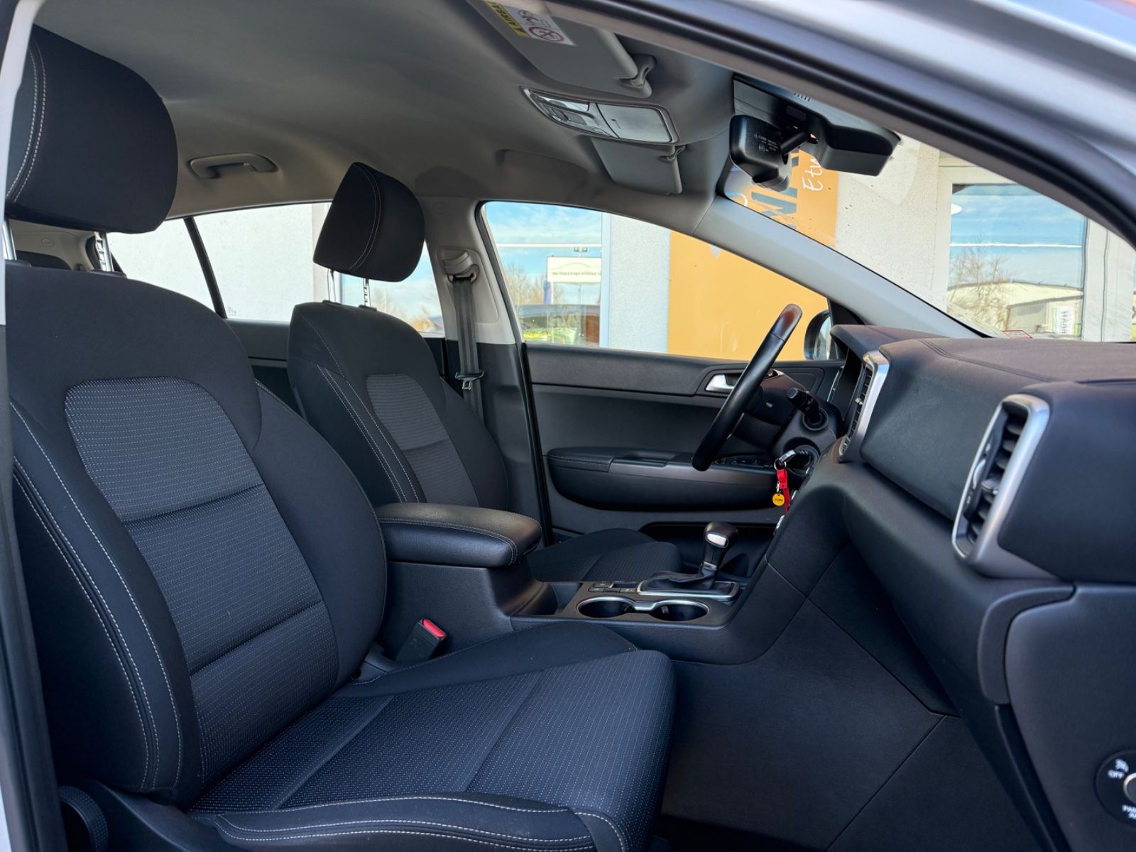 Kia Sportage Vision 4WD %%% Sonderangebot %%% foto 11