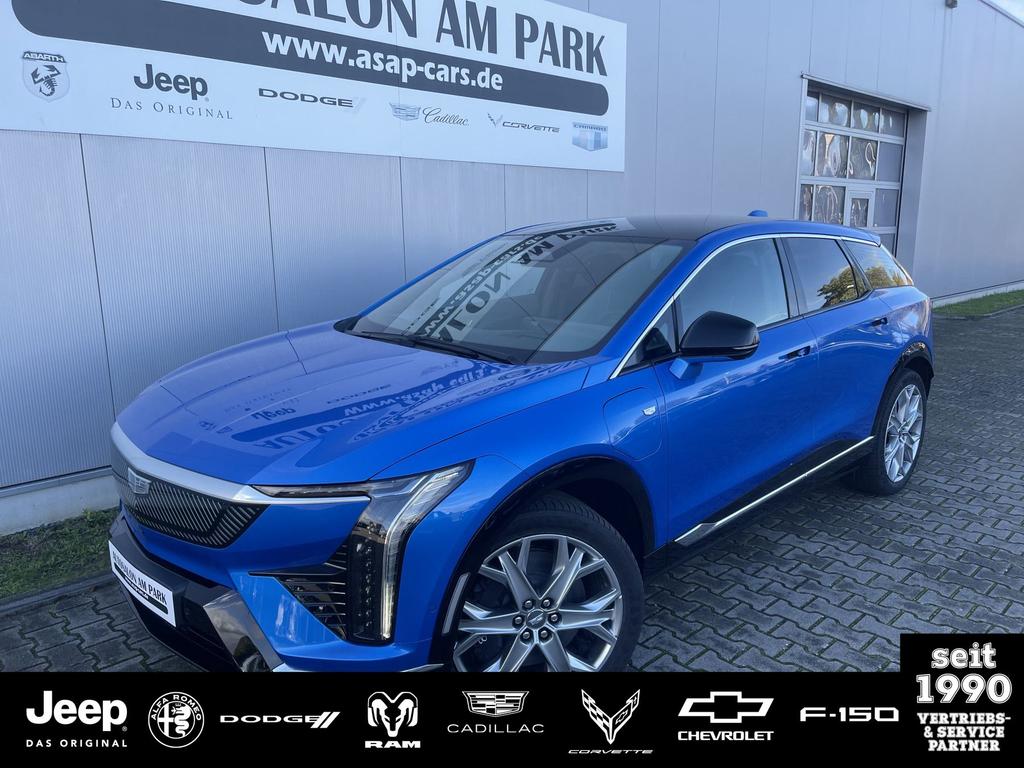 Cadillac OPTIQ Premium Luxury 500e AWD