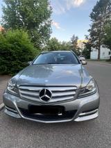Mercedes-Benz C 220 CDI  W204
