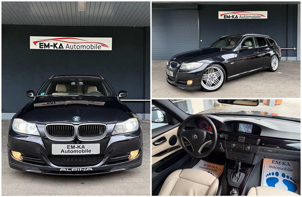 ALPINA D3