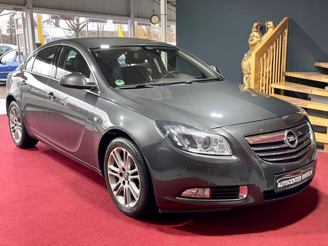 Opel Insignia Lim. Edition/Leder/AHK/TüvNEU