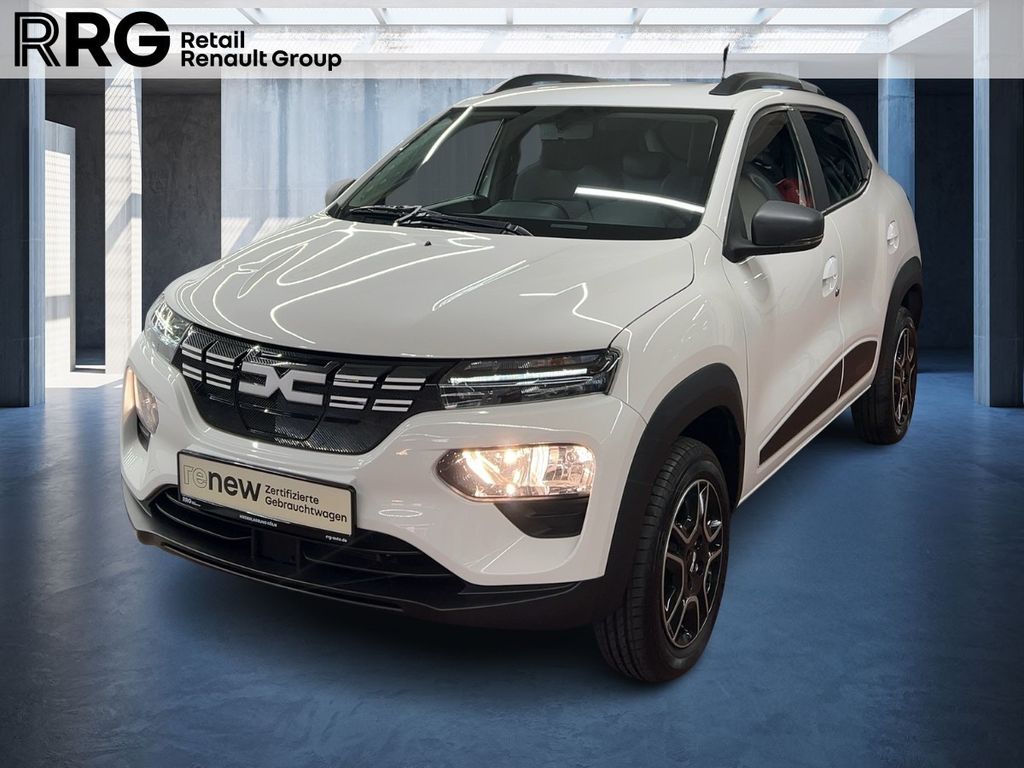 Dacia Spring ELECTRIC ESSENTIAL 27kWh