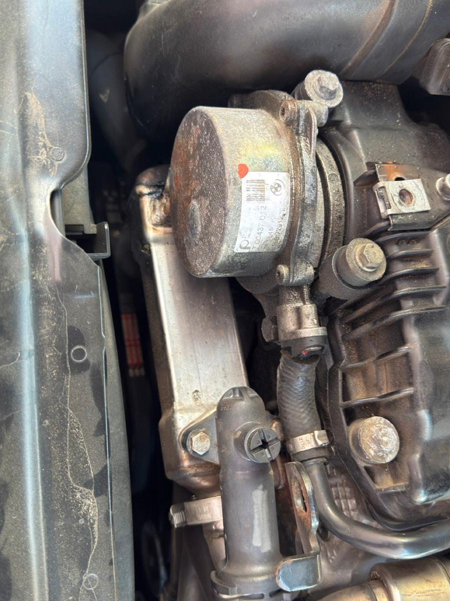 BMW 530 2006 — photo 8