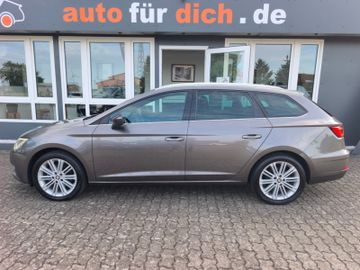 Seat Leon Xcellence*DSG*AHK*Navi*LED*Kamera*SHZ*PDC*