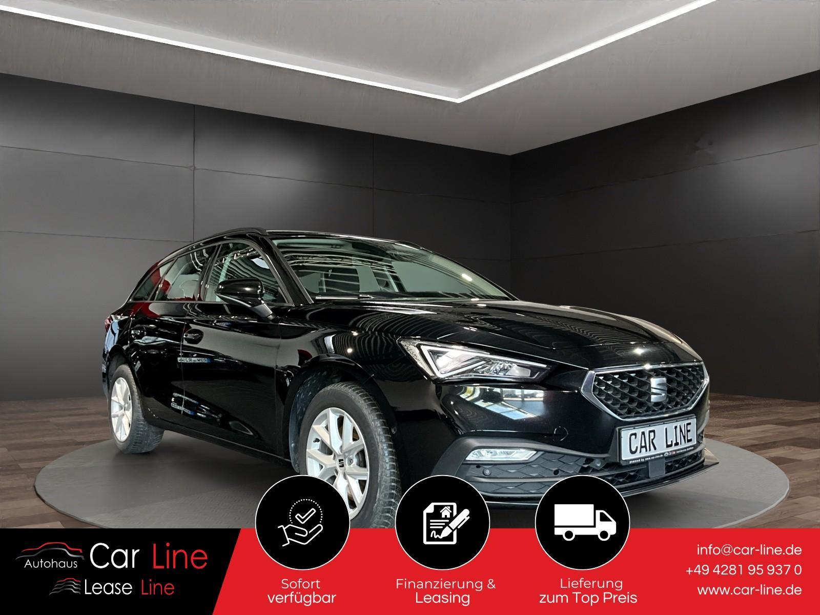 Seat Leon Style 2.0 TDI*LED*GRA*SHZ*DAB*DSG*