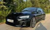 Audi A5 50 TDI quattro S line, 8-fach bereift