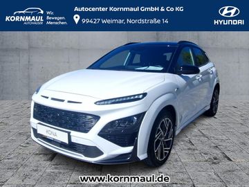 Hyundai KONA 1.6 T-GDI N Line