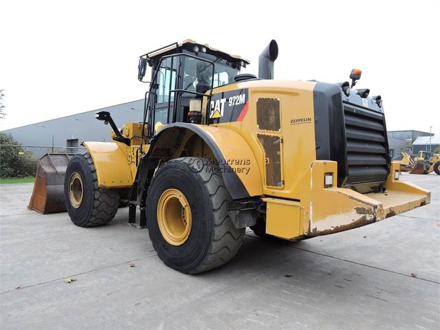 CAT 972M