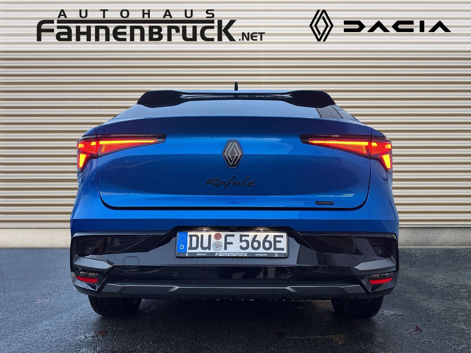 Renault Rafale - Bild 4