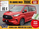 Ford Nugget Titanium L1 #Aufstelldach #URLAUB