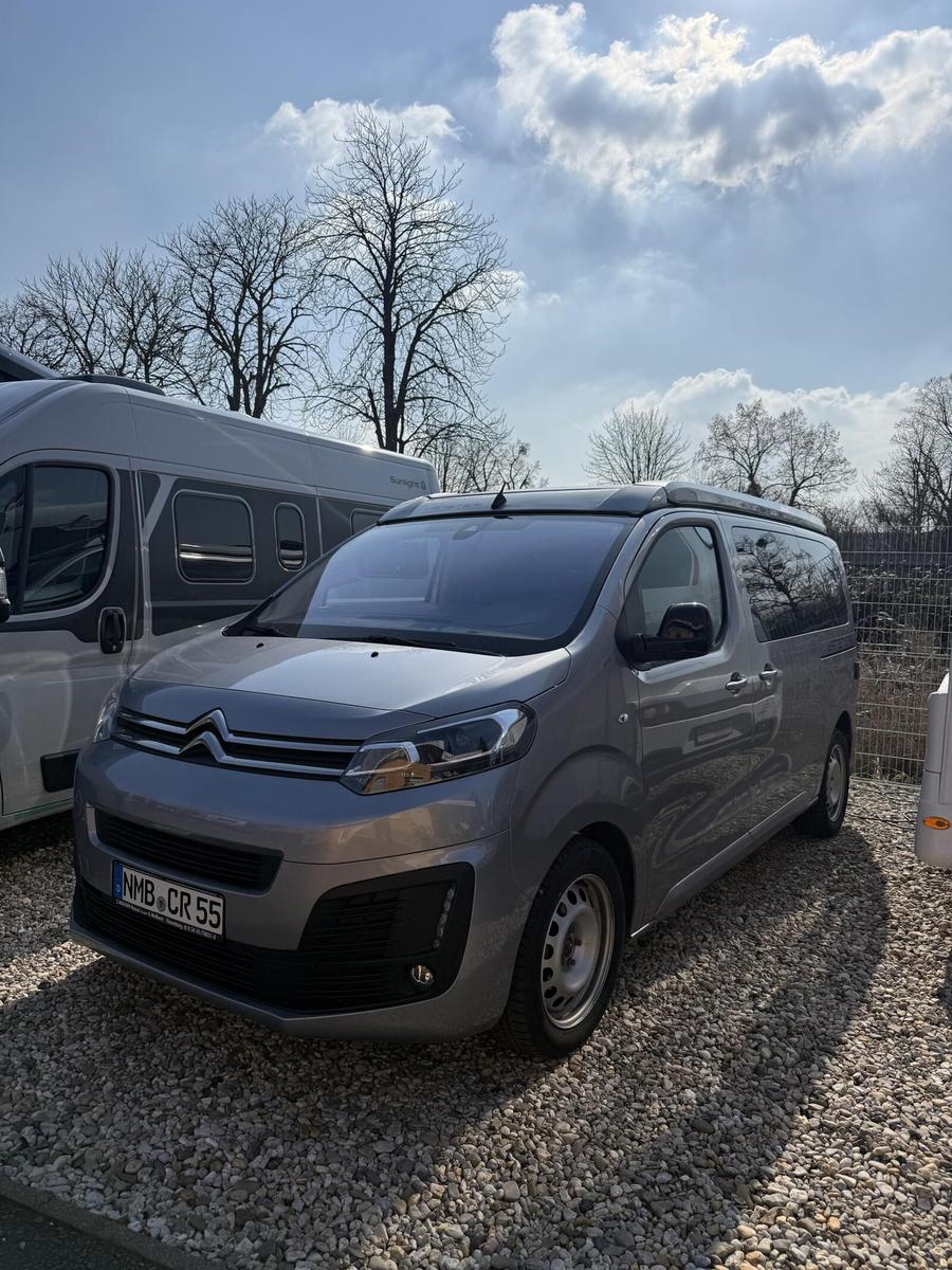 Pössl Vanster Citroen 145 PS 