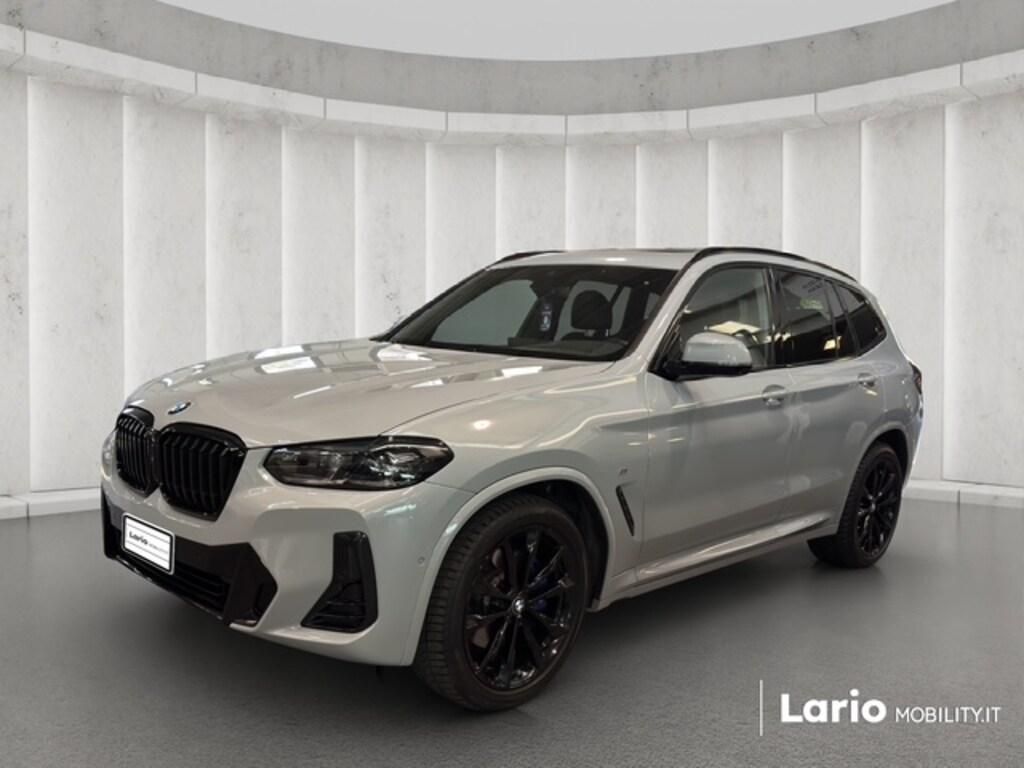 Image of BMW X3