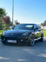 Mazda RX-8 Renesis, Austauschmotor, TEIN Fahrwerk, PU - Mazda RX-8: Renesis