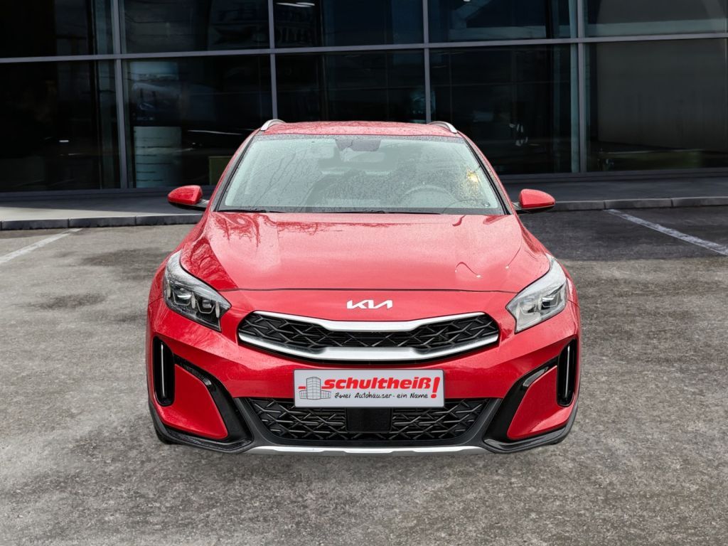 Fahrzeugabbildung Kia XCeed 1.5 T-GDI OPF SPIRIT