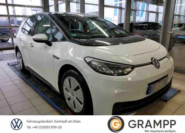 Volkswagen ID.3 Pro +CCS+ASSISTS+LED+KEYLESS+PDC+DAB+