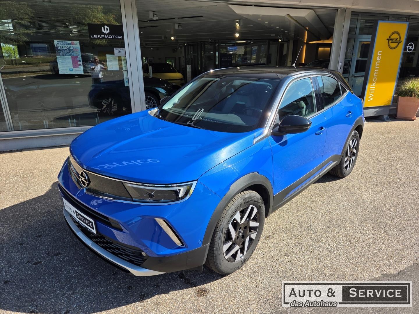 Opel Mokka Elegance Automatik 1.Hd. Apple/Android Sit