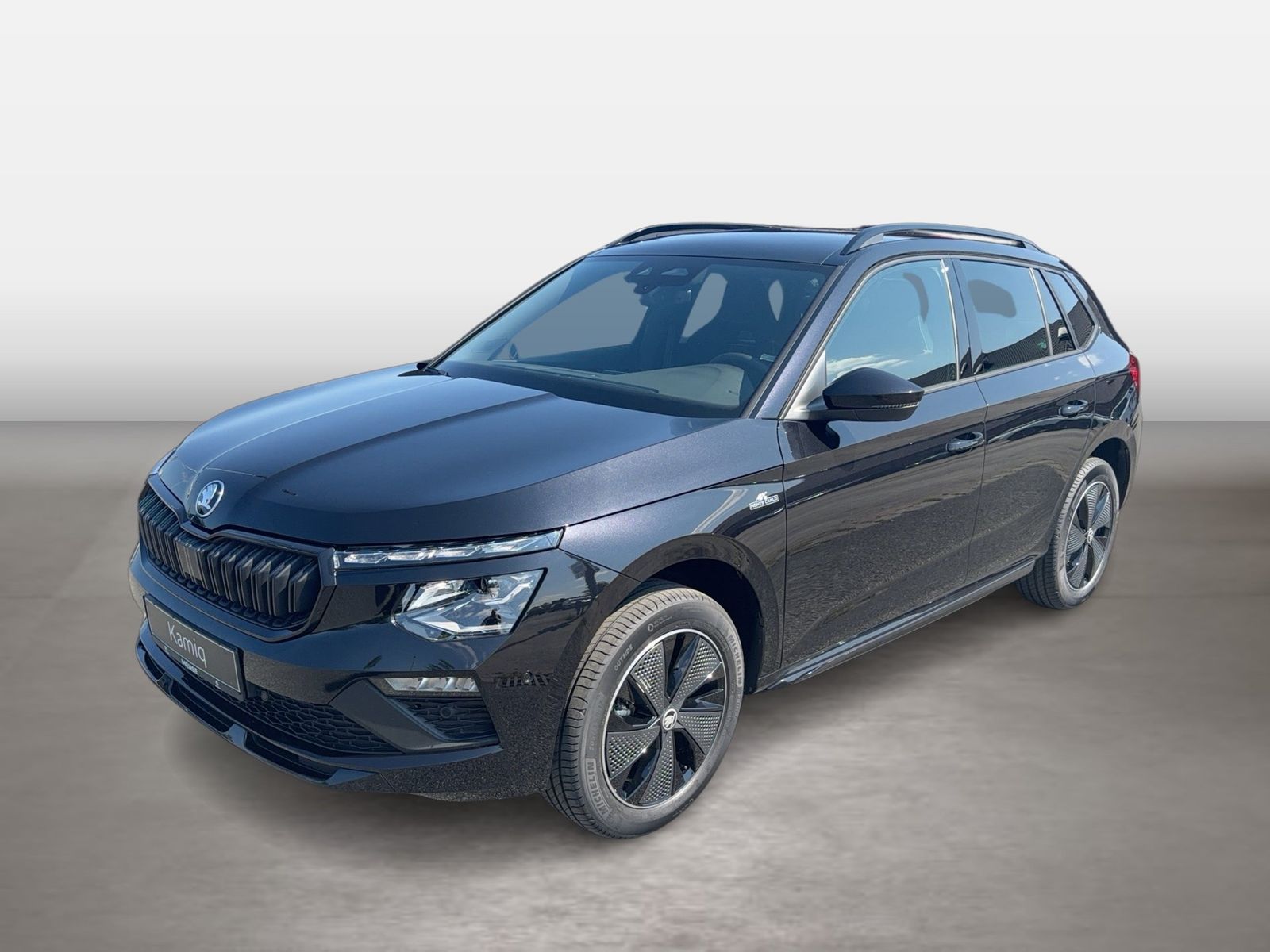 Skoda Kamiq 1.5 TSI Monte Carlo Matrix AHK Pano SD ACC imagem 2