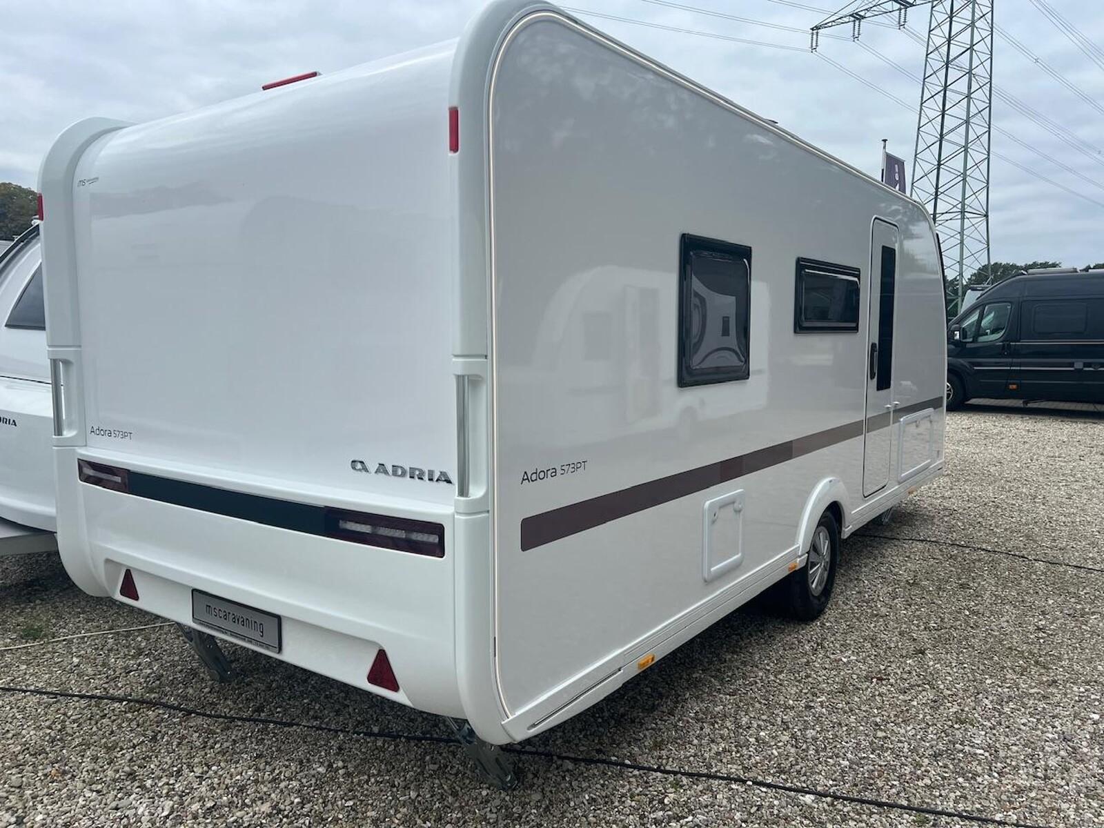 Adria Adora 573 PT ALDE 3ER FUBO TRANSP UMRISS SOFORT 