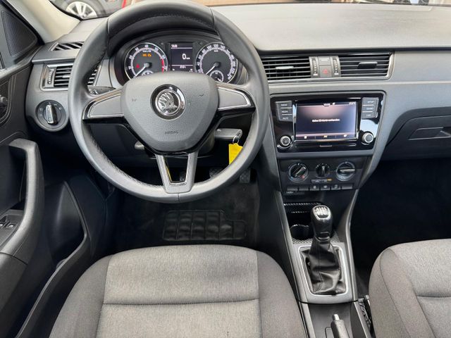 Rapid Cool Edition 1.0 TSI ALU/DAB/KLIMA/MFA/ZV