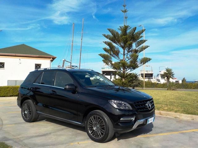 Mercedes-Benz Mercedes-benz ML 250 ML 250 BlueTEC 4Matic Premi