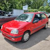 Renault Clio - gebrauchte Renault Clio aus dem Jahr 1996