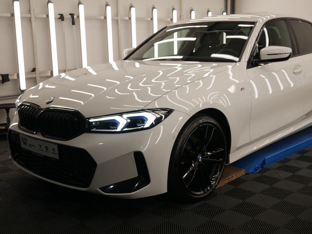 BMW 320 i xDrive M-Sport KAMERA NAVI AHK FACEL. LED foto 23
