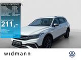 Volkswagen Tiguan Allspace Life 1.5 TSI 150 PS DSG AHK Stan - gebrauchte VW Tiguan Allspace aus dem Jahr 2022
