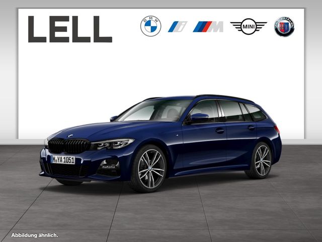 BMW 320i Touring M Sport DAB Tempomat AHK Klimaaut.