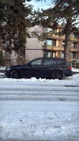 BMW E91 M Paket 330xdrive - BMW 330 mit Diesel-Antrieb: Geländewagen