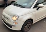Fiat 500C-1.4-Lounge-LEDER-SPORT-AUTOMATIK-2.HAND - Fiat 500: 1.4