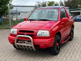 Suzuki Grand Vitara 2.0 Cabrio Marina ROSTFREI 4x4 - Suzuki Grand Vitara Gebrauchtwagen