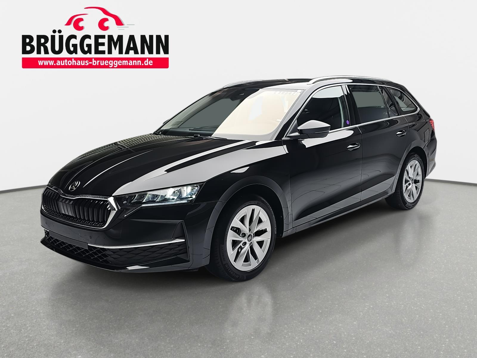 Skoda OCTAVIA COMBI 1.5 TSI DSG SELECTION LED AUDIO WI