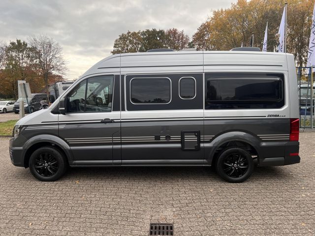 HYMER  ERIBA  HYMERCAR Eriba Car 600 sofort verfgb.LederDieselheizung